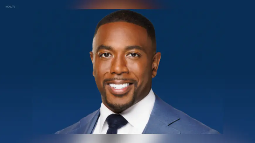 Los Angeles television news anchor Chauncy Glover dead at 39