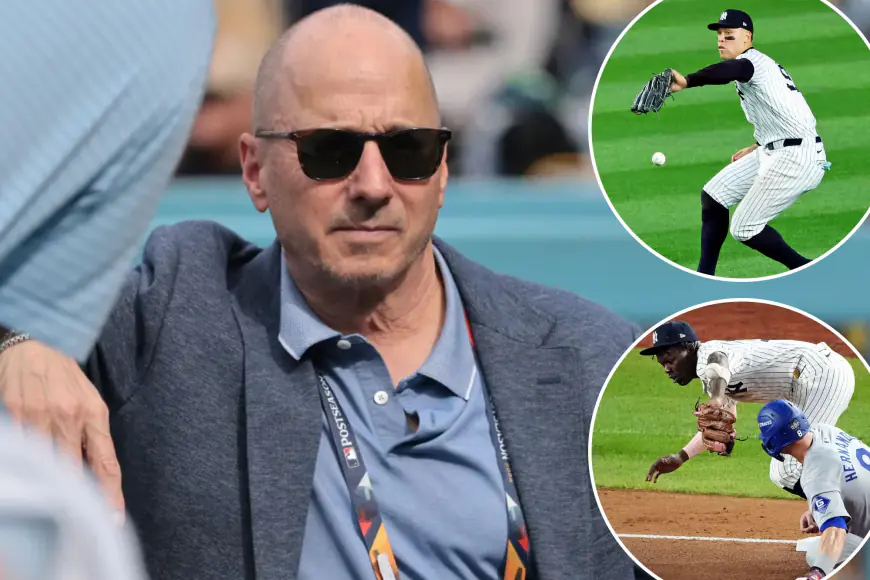 Brian Cashman is looking at Yankees’ disastrous issues all wrong