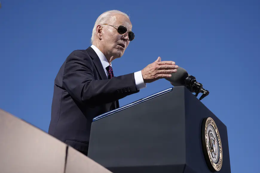 No matter the 2024 election’s result, no one will mourn the end of Joe Biden’s presidency