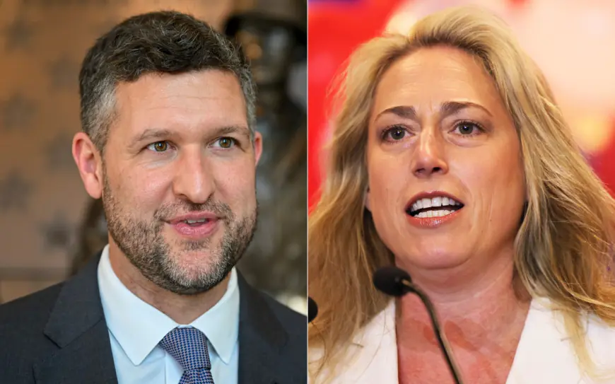 Rep. Pat Ryan beats Republican Alison Esposito, staving off GOP expansion in NYC suburbs