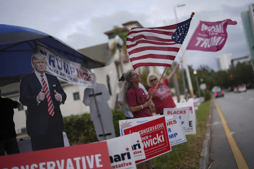 Trump Becomes First Republican Presidential Candidate in More Than 30 Years To Win Florida’s Miami-Dade County