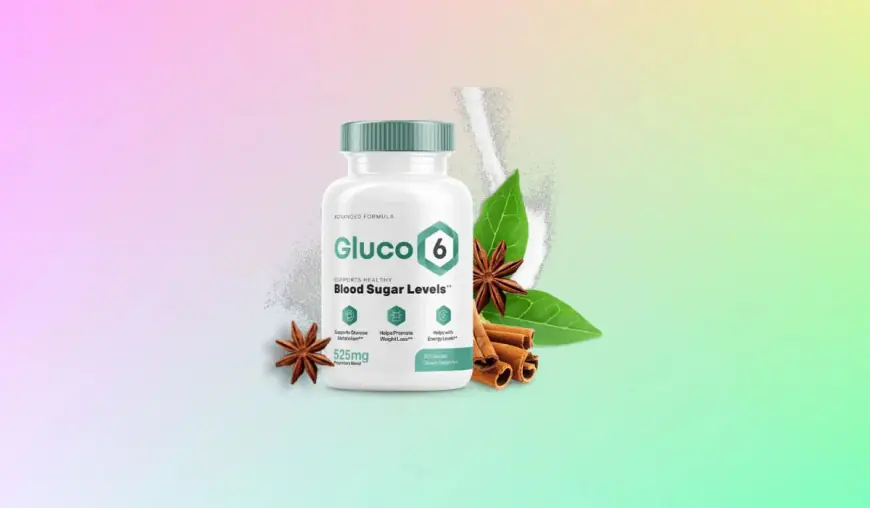 Gluco6 Reviews: Does It Really Work for Blood Sugar Control? Here’s My Experience!