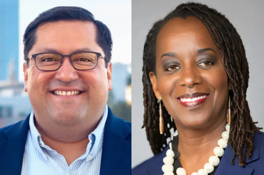 Jesse Arreguín leads Jovanka Beckles in race for East Bay state Senate seat