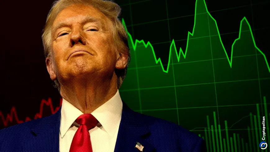 S&P, Treasury yields and crypto skyrocket with Trump’s probable win