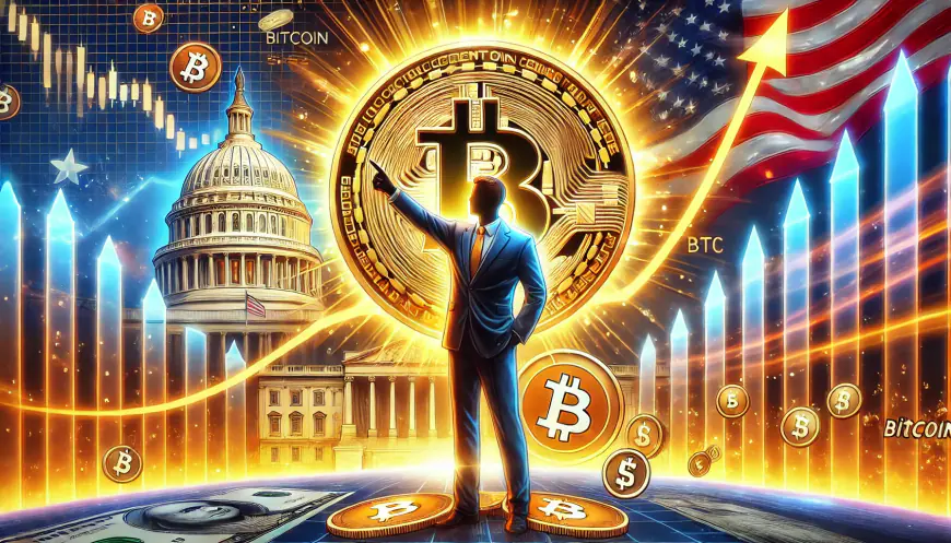 Election Buzz Boosts Bitcoin: Will Trump’s Lead Drive BTC Higher?