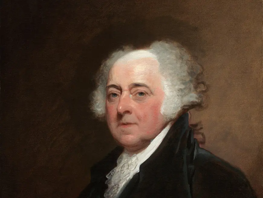 Biography Offers a Revisionist Take on the Presidency of John Adams