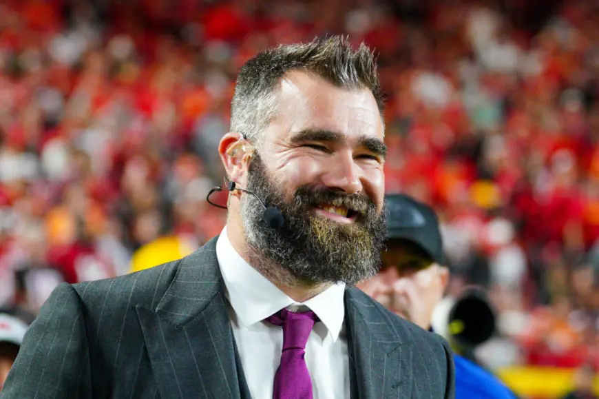 Jason Kelce reveals biggest ‘regret’ of Penn State phone-smashing incident as Travis weighs in