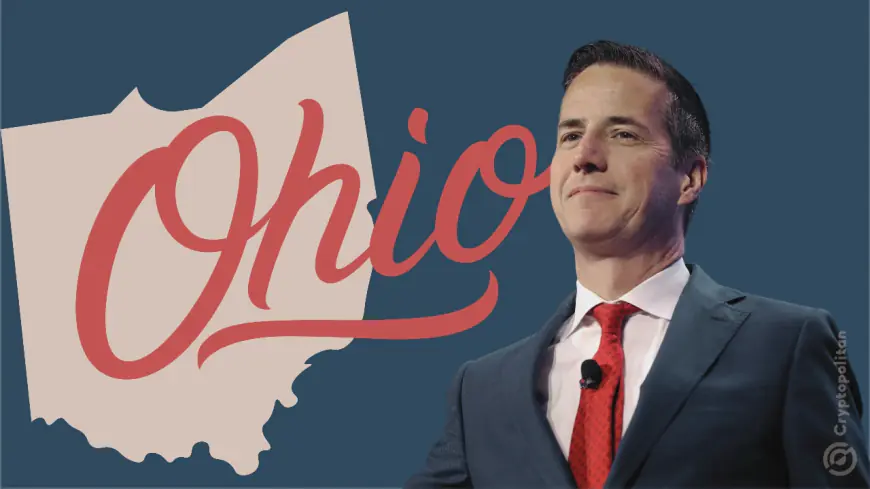 Crypto cash fuels Republican Bernie Moreno’s victory in Ohio Senate race