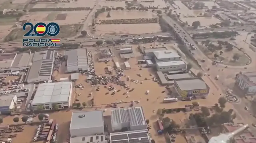 Baby girl and her mother among those lost in Spain’s catastrophic flooding