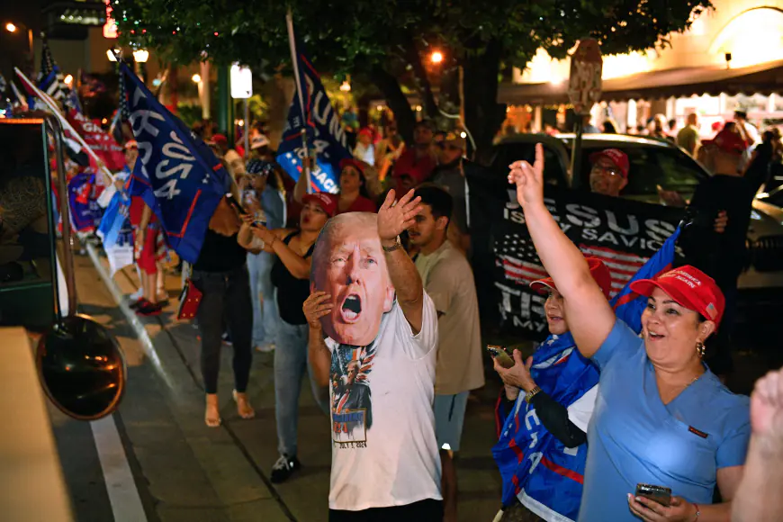 A red wave swept across Miami-Dade elections. We break down results of key races