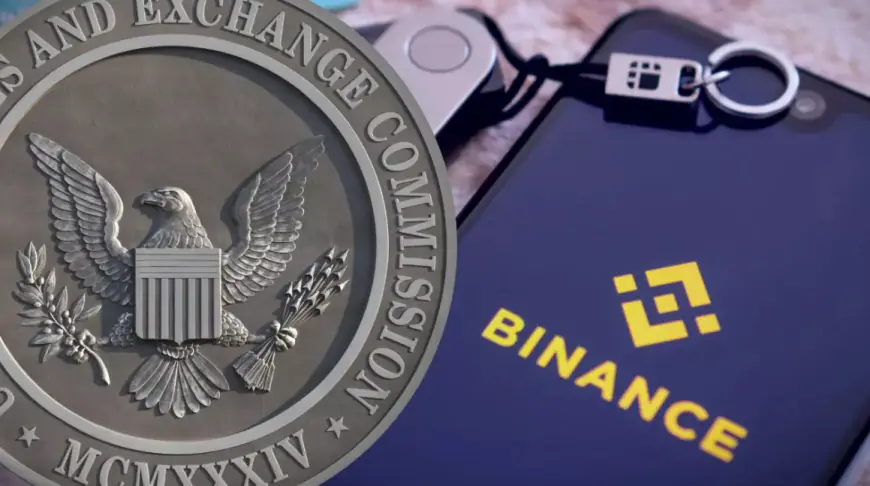 A SEC-Binance csata folytatódik: de most akkor mi az értékpapír?