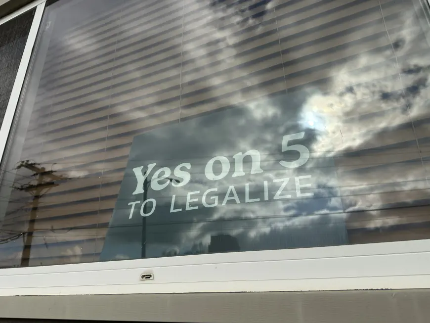 North Dakotans will have to get marijuana in Minnesota, other states after ballot measure defeated