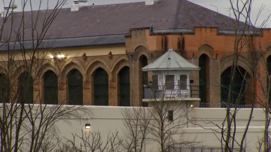 Great Meadow Corrections permanently closed