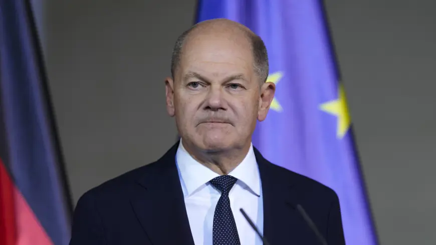 Germany's governing coalition is headed for collapse after Scholz fires finance chief