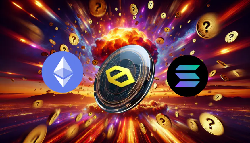 Ethereum vs. Solana vs. This New Altcoin: Which Will Deliver 100x Returns?