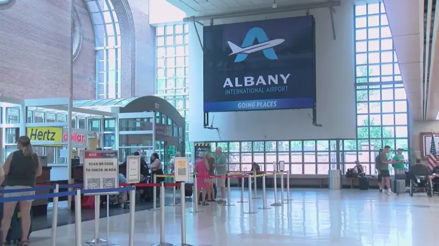 Avelo Airlines now offering nonstop flights from Albany to Concord