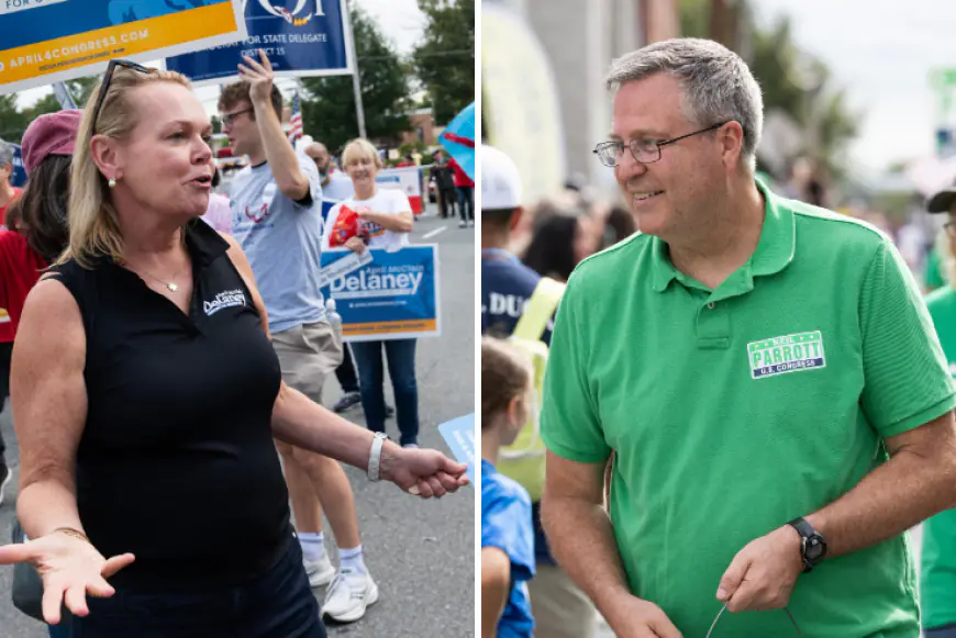 Candidates in Maryland's 6th Congressional District remain in a close contest