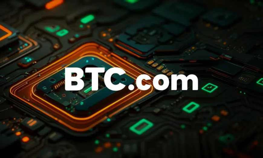 BTC.COM Reshapes to Open-Source Computing Power Platform