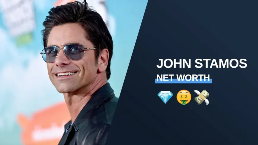 John Stamos Net Worth 2024: How Rich Is the American Actor?