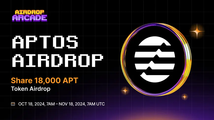 Bybit Web3 and Aptos Kick Off APT Ecosystem Airdrop