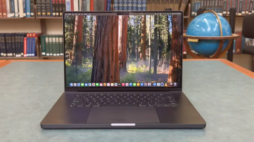 Apple MacBook Pro 16-inch (M4 Pro, 2024) review: Record-breaking performance