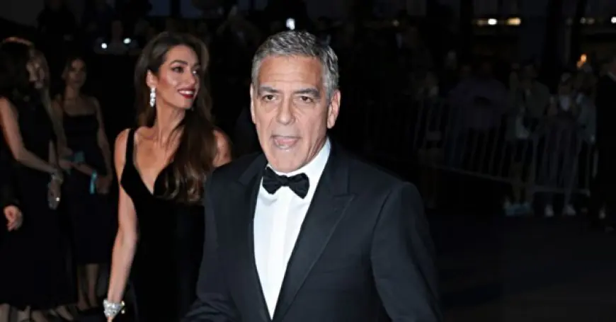 Democrats Rage at George Clooney for Pushing Biden out Following Trump’s Blowout Victory: ‘It’s All His Fault’