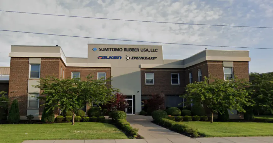 Sumitomo Rubber announces Tonawanda plant closure, over 1,500 employees affected