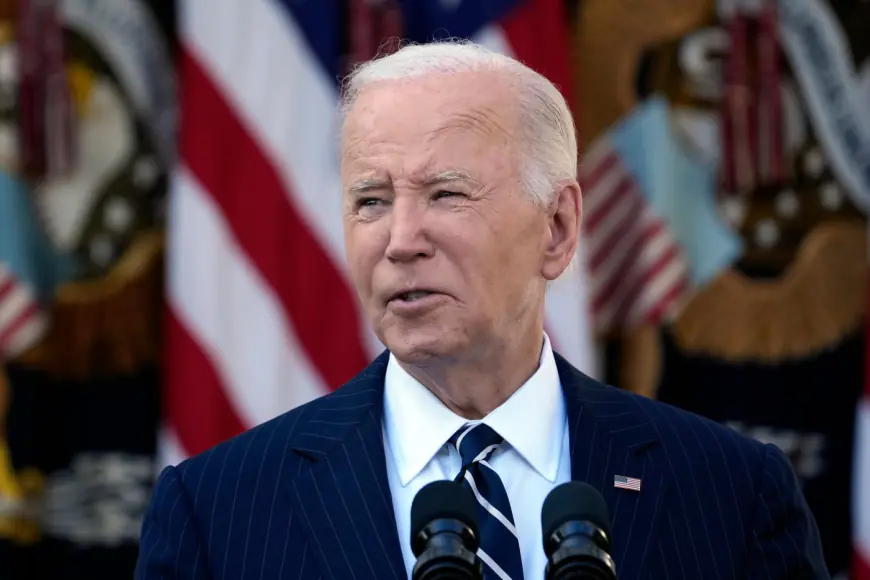 Video: President Biden makes post-election address