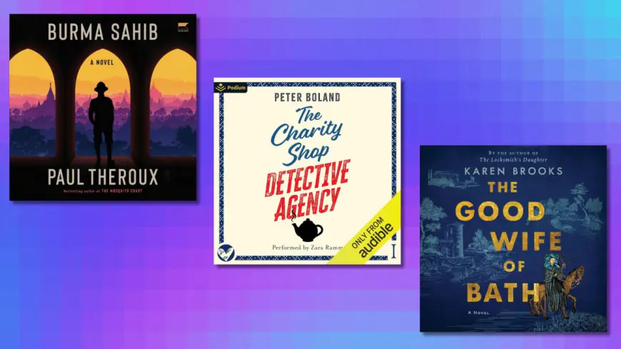 Save over 80% on Audible audiobooks and dive into new stories this winter