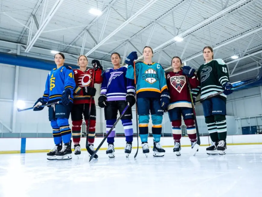 Boston Fleet, PWHL unveil jersey designs ahead of 2024-25 season