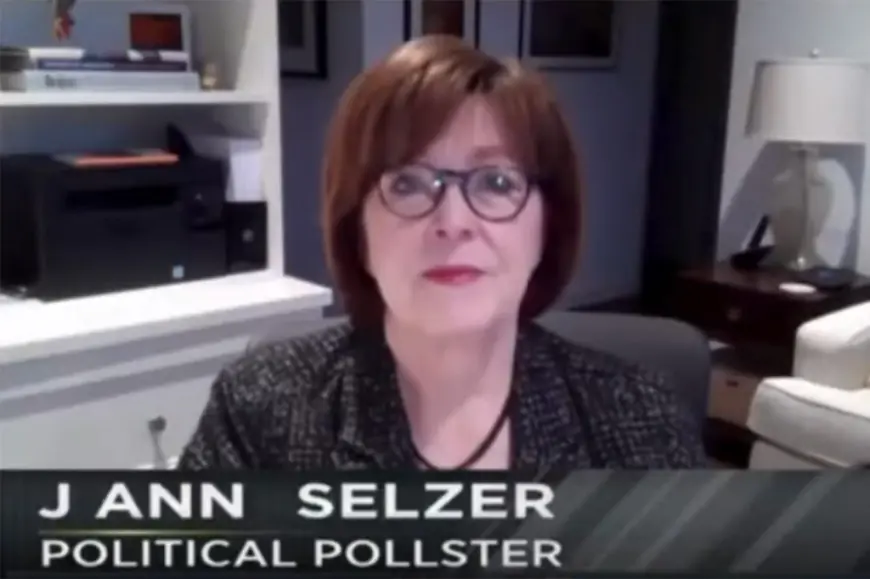 Pollster Ann Selzer ‘reviewing data’ after setting off media firestorm with Iowa poll showing Harris ahead