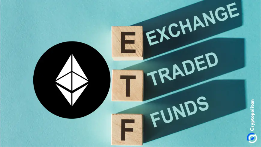 Ethereum ETFs could gain a competitive edge with staking, analyst suggests