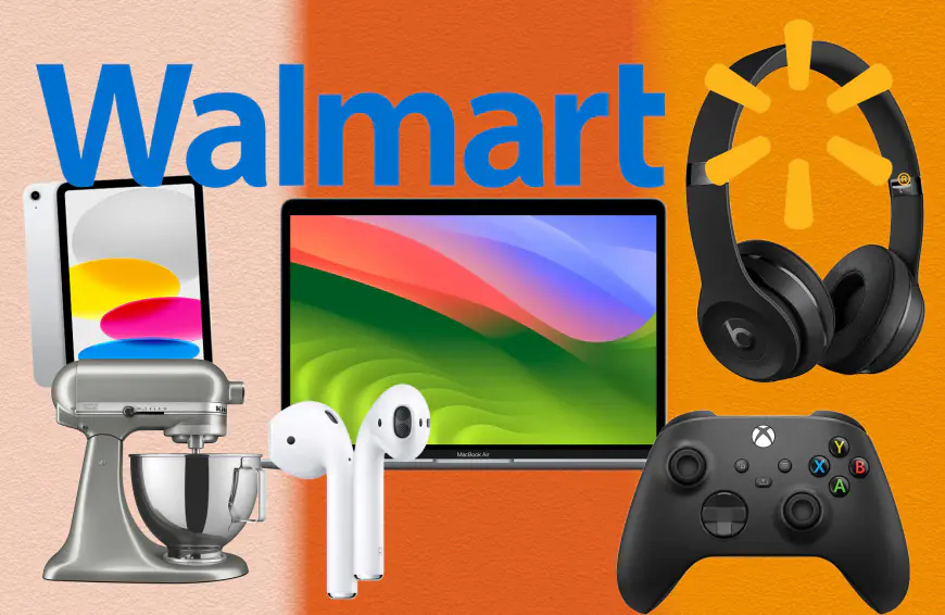 Preview Walmart’s 2024 Black Friday sale with the best early deals to shop now