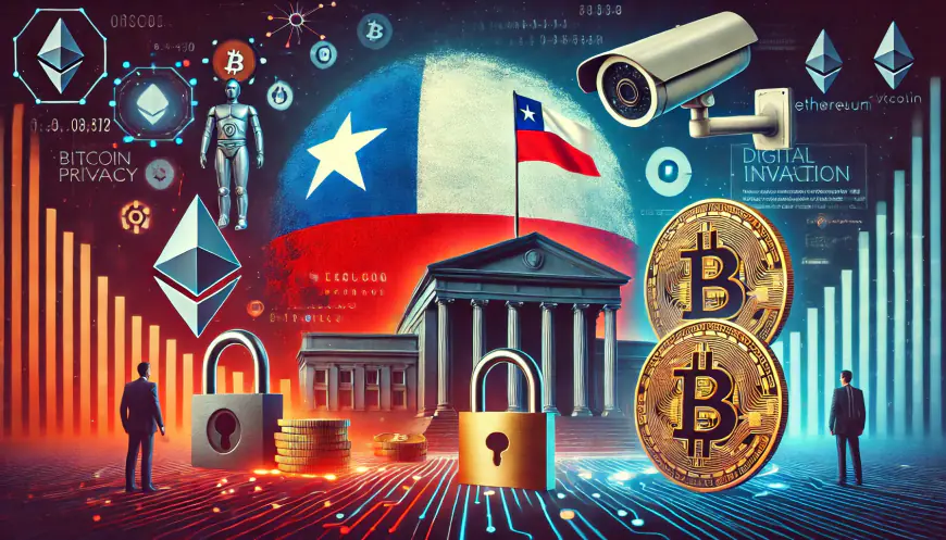 Privacy Invasion in Chile? Major Crypto Company Faces Government Action