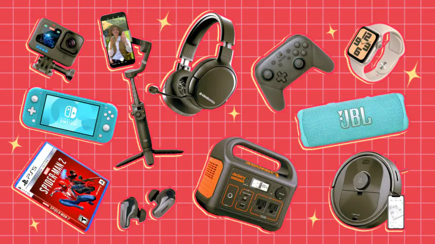 Our favorite tech gifts for the gadget-loving set