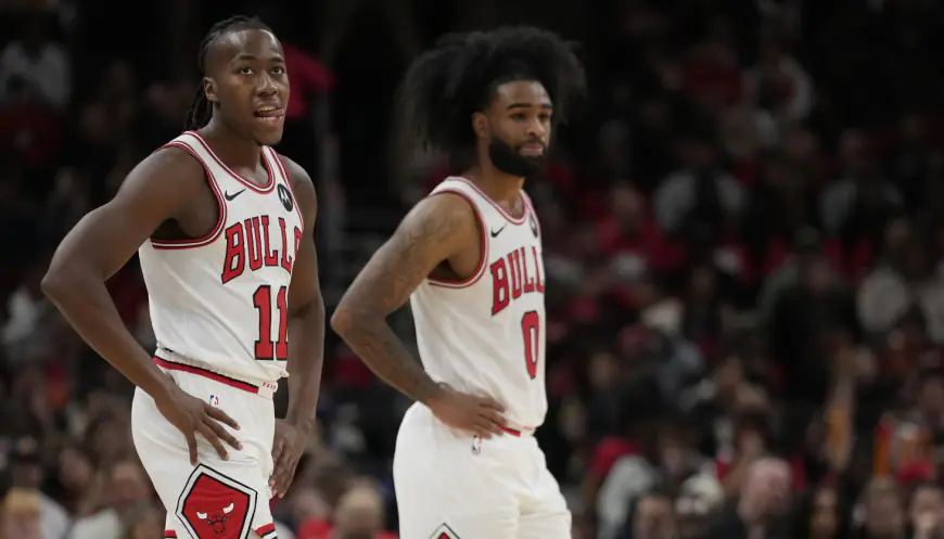 Bulls face rough trade waters ahead, trying to navigate draft assets