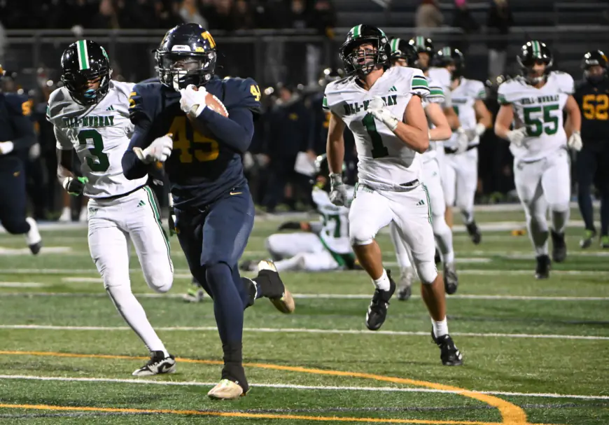 High school football: Totino-Grace defense the key in Class 4A state quarterfinals against Hill-Murray