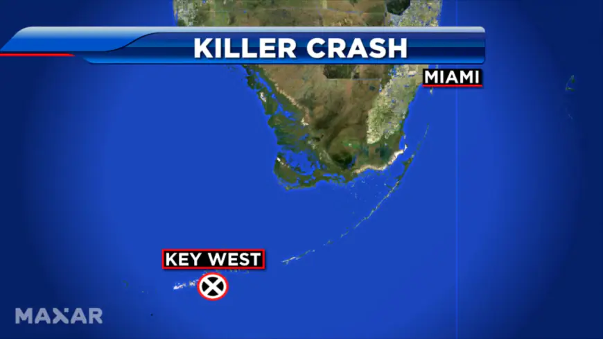 1 dead, 4 injured after boat hits sandbar near Key West Harbor