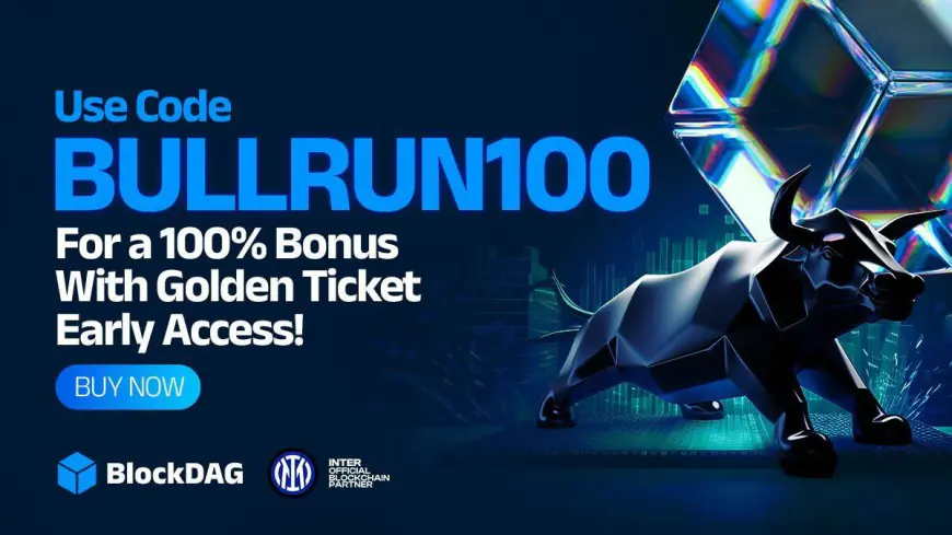 BNB & ChainLink Brace for Price Dips While BlockDAG Steps in with 2100% Surge & BULLRUN100 Offer for Early Airdrop Access 