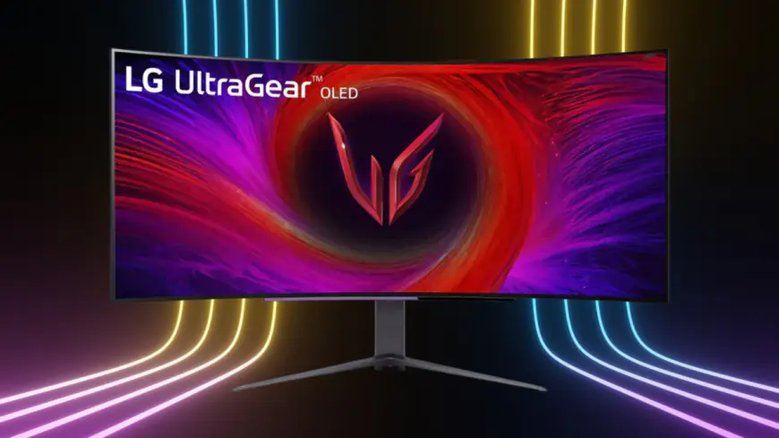 Save $700 on LG’s UltraGear gaming monitor with Best Buy's Black Friday doorbuster deals