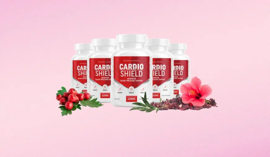 Cardio Shield Reviews: An Inside Look at This Blood Pressure Support Formula