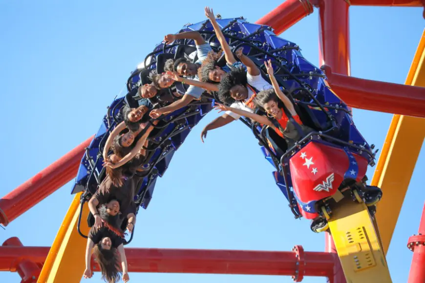 Six Flags considering closing some parks, according to first quarterly report since Cedar Fair merger