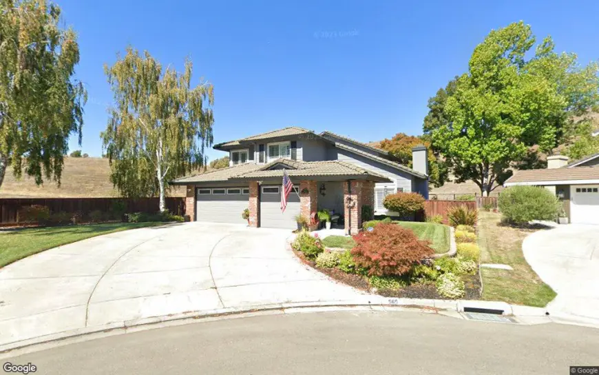 Single-family home sells for $2.1 million in San Ramon