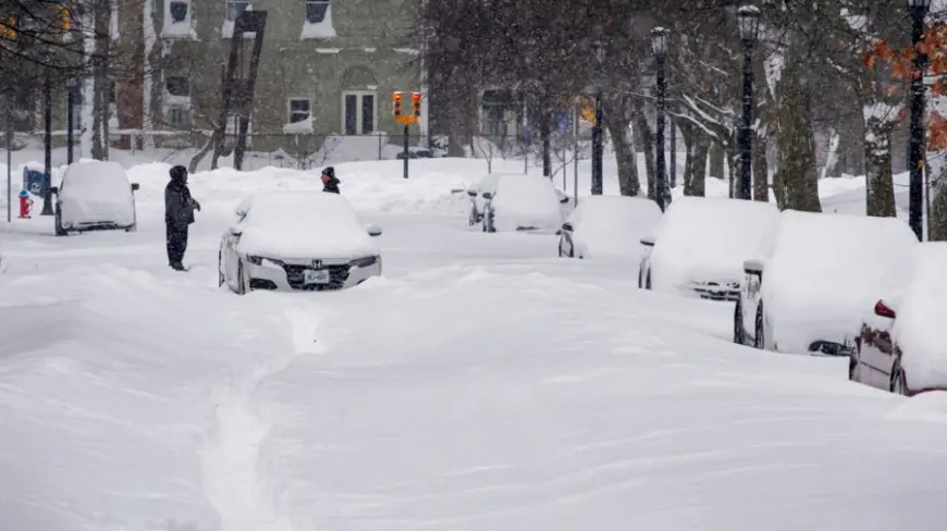 City of Buffalo pushes back winter parking regulations start date