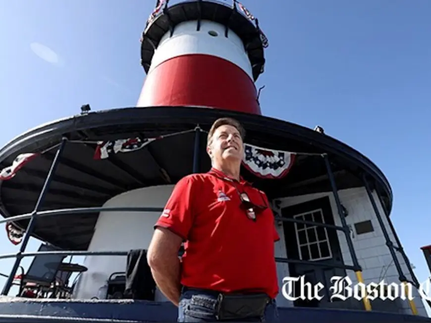 Here’s how you can stay overnight at — and possibly own — a 143-year-old lighthouse