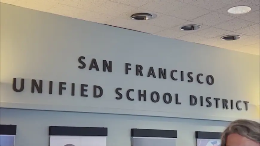 Racist texts sent to SF students, district responds