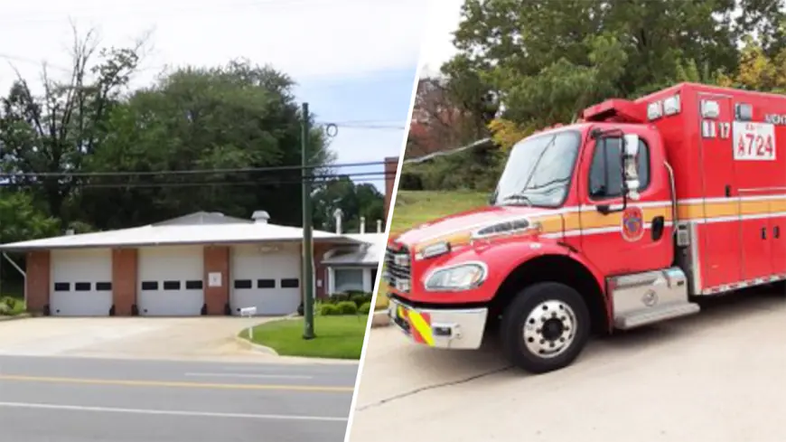 Montgomery County fire personnel moved from Hillandale station due to mold