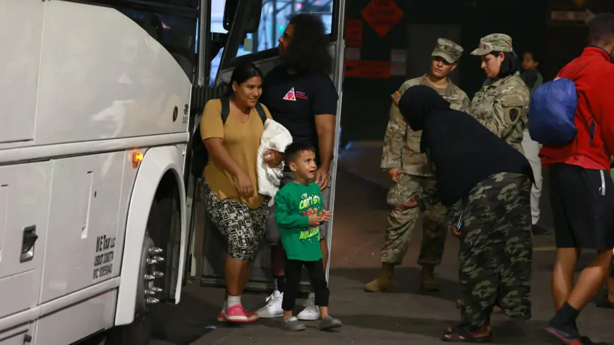 Adams administration suit vs. bus companies that shipped migrants to NYC dismissed