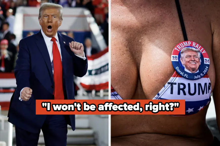 People Are Sharing Stories Of Trump Supporters Who Voted Waaaay Against Their Own Interests, And It's Wild