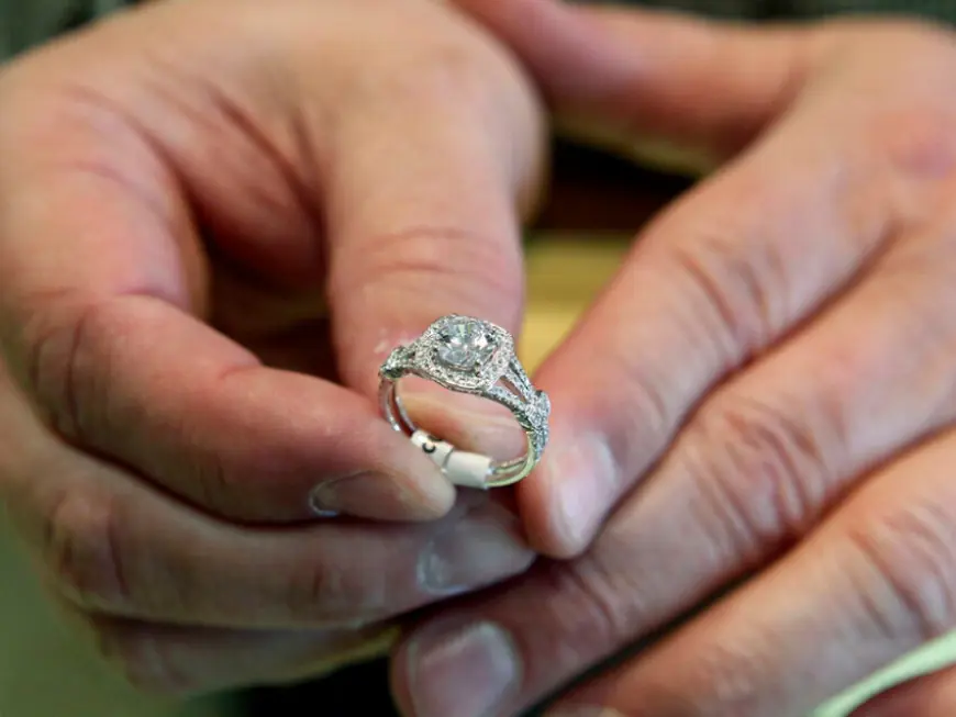 $70,000 engagement ring must be returned after canceled wedding